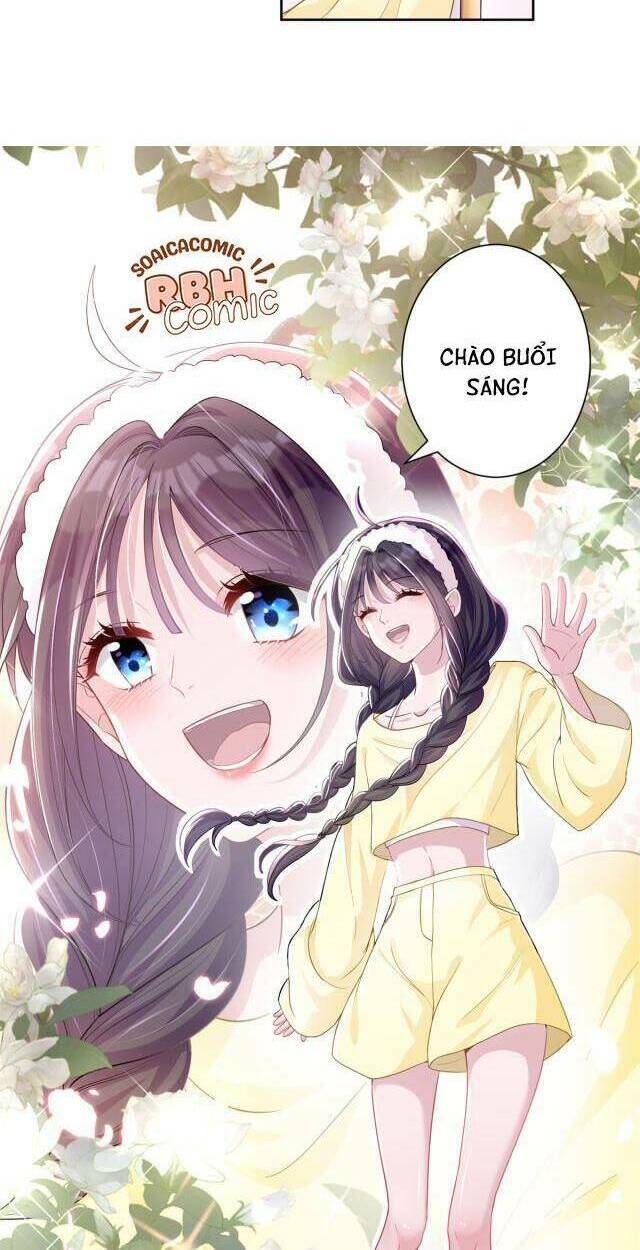 tổng tài huyết tộc cực sủng cô vợ mỹ nhân ngư chapter 8 9