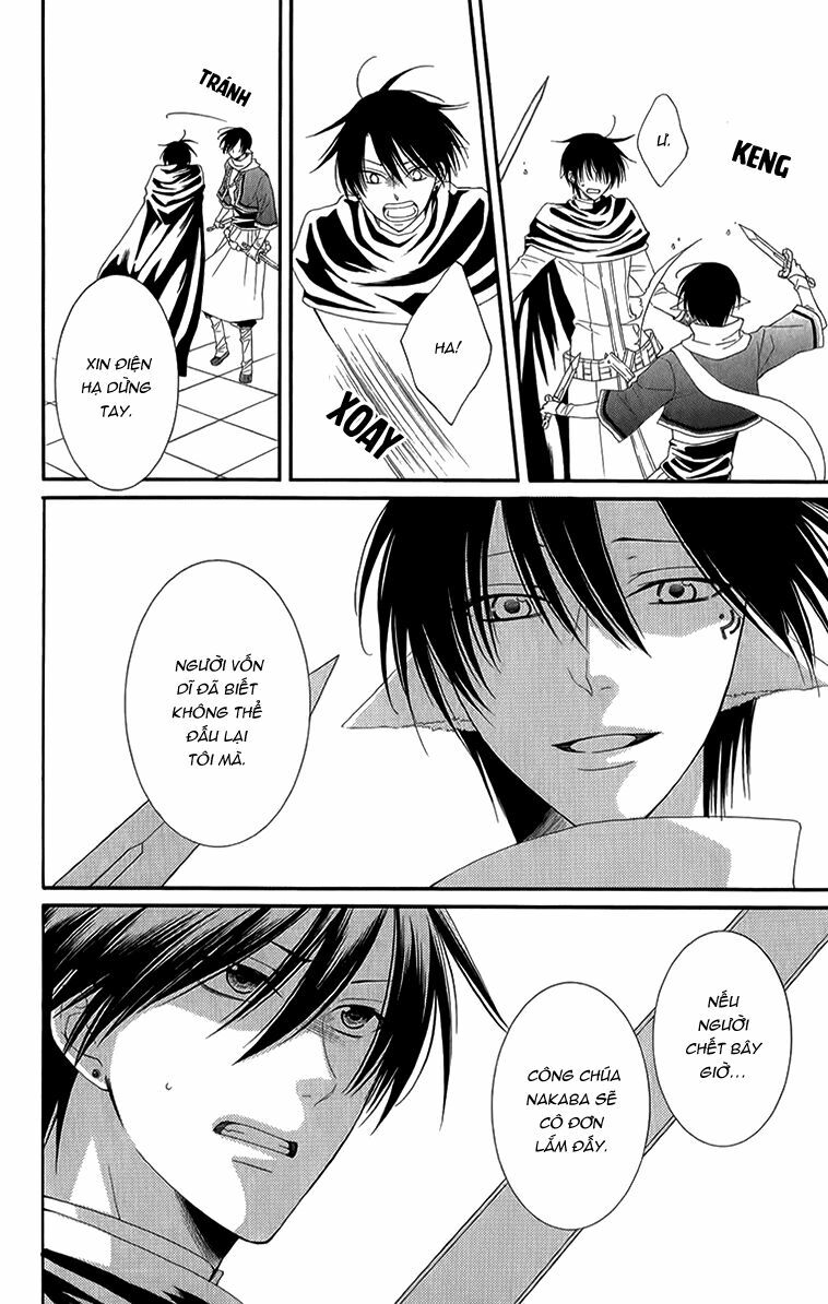 bình minh arcana chapter 50 16