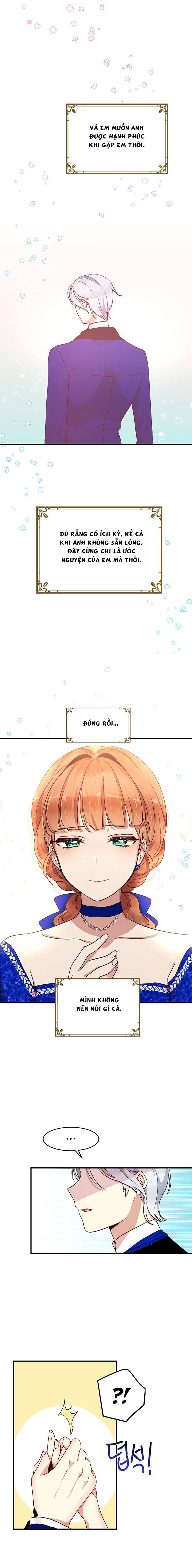 tại sao ngài làm điều này, công tước chapter 32 8