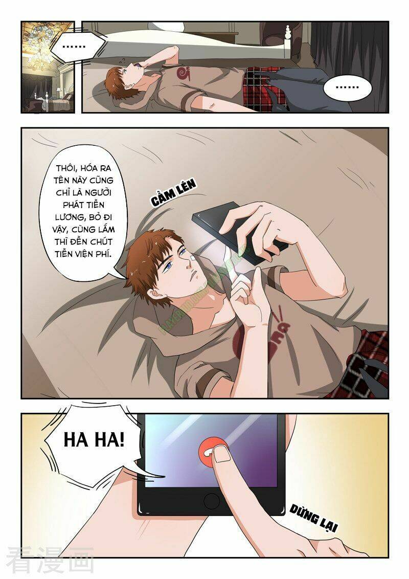 thấu thị chi nhãn chapter 174 5