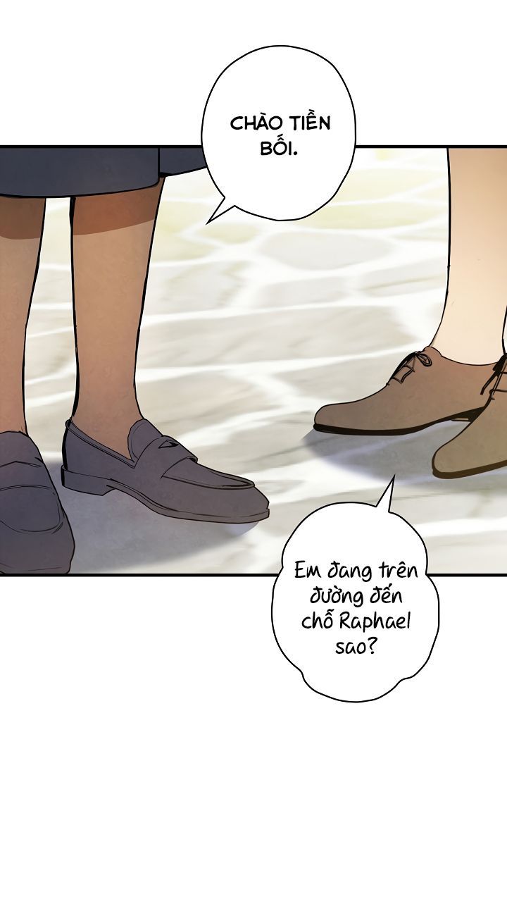 hoàng phi bóng tối - shadow queen chapter 40 34