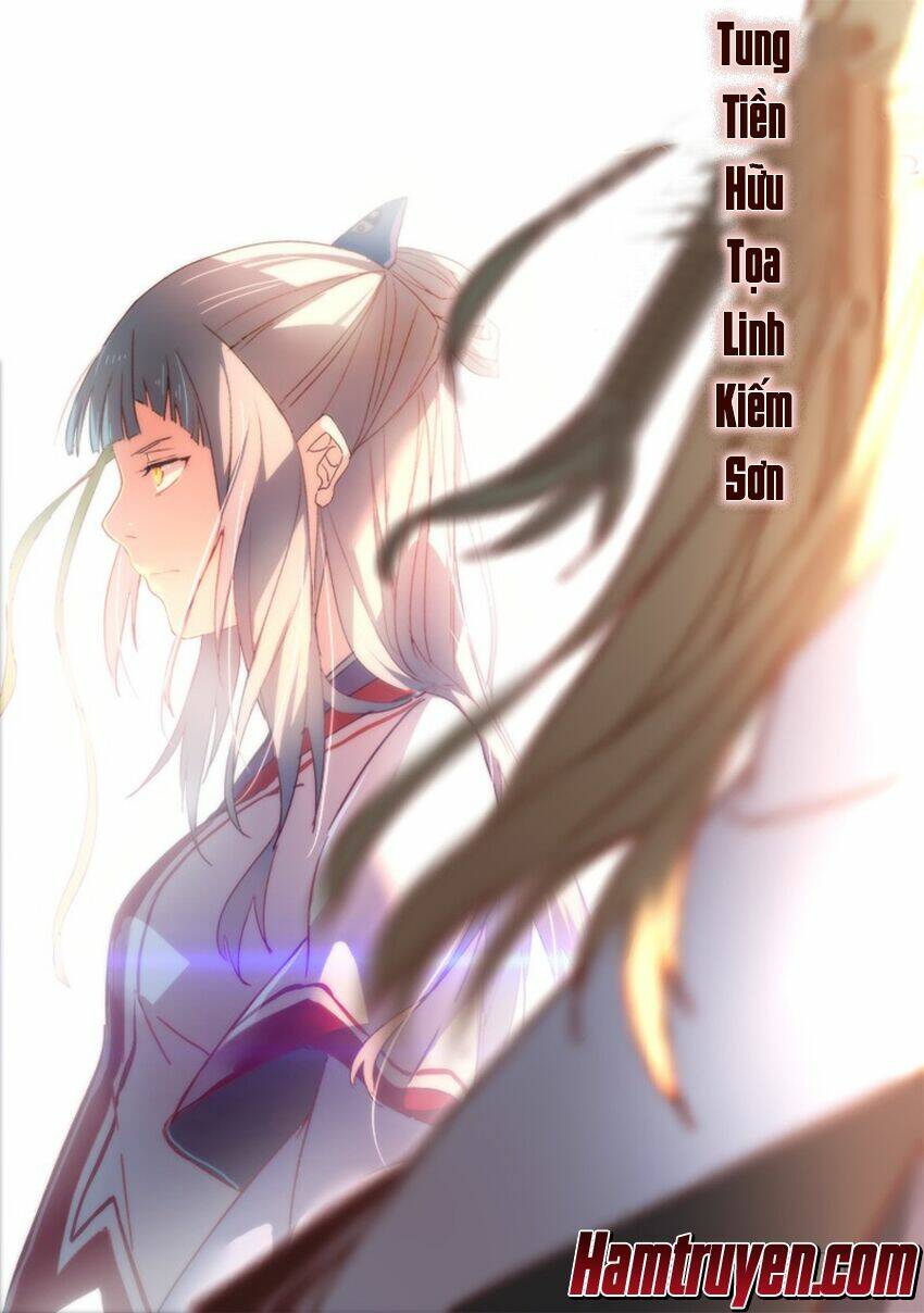 trước kia có tòa linh kiếm sơn chapter 363 2