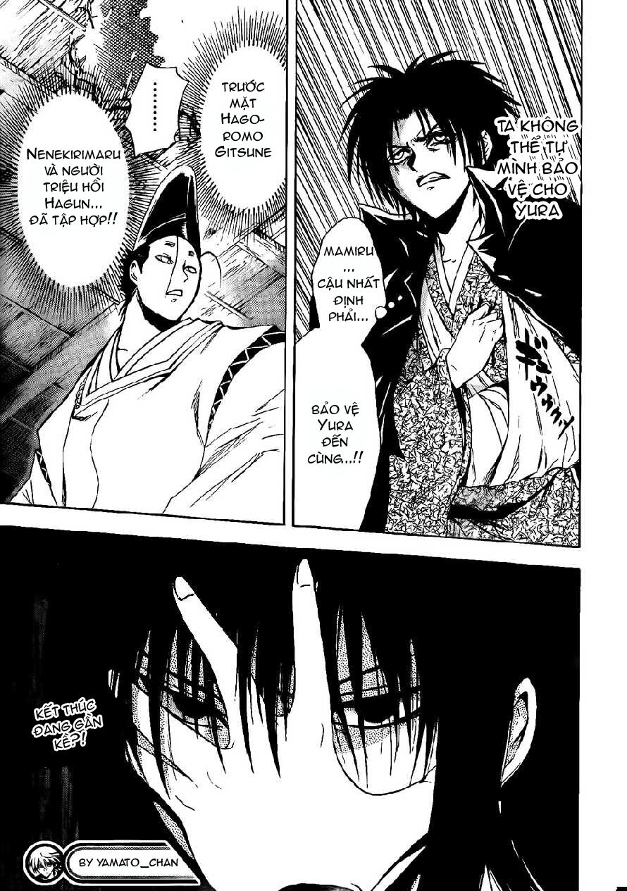 bách quỷ dạ hành chapter 128 20