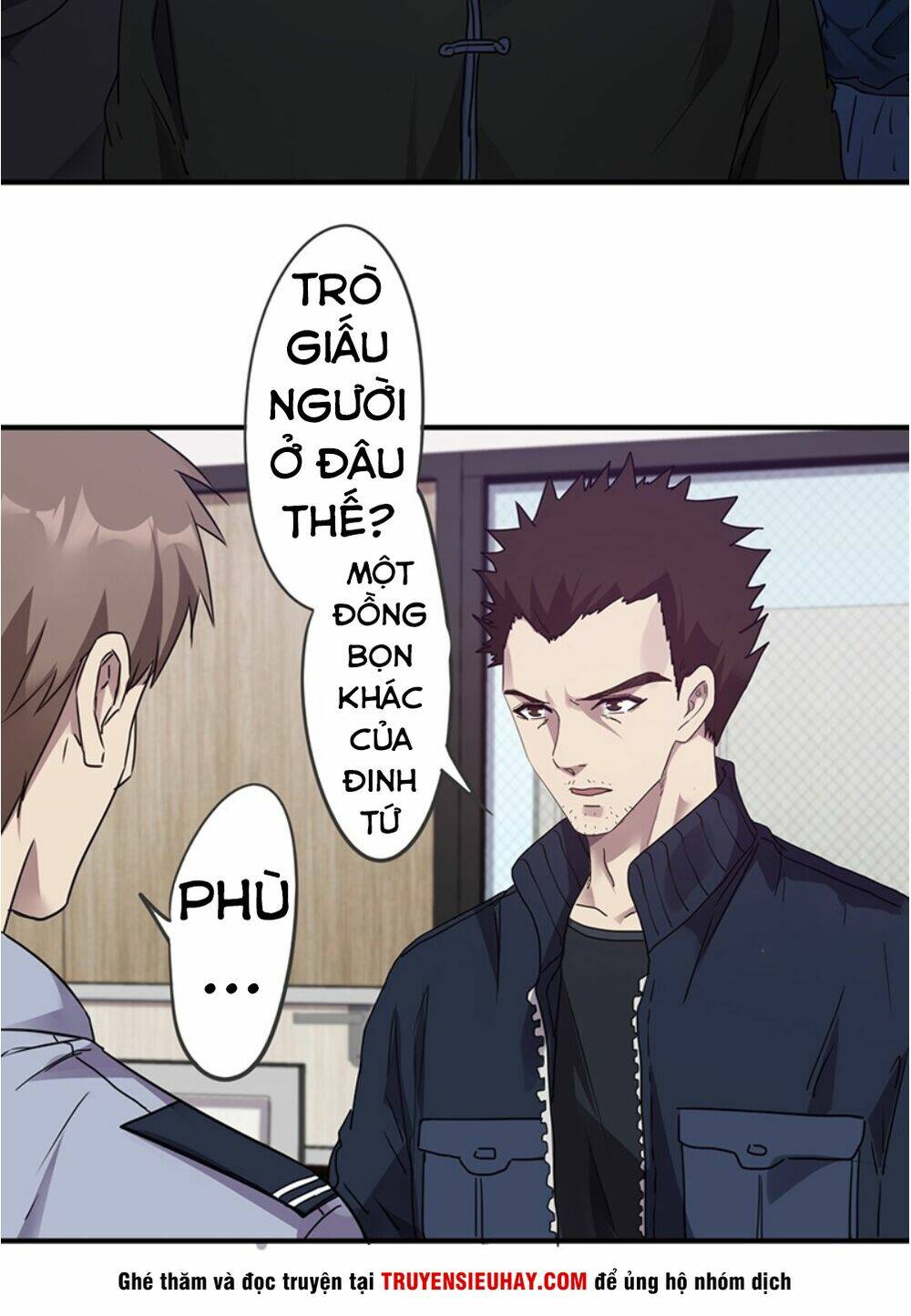 tối cường công nhân chapter 112 6