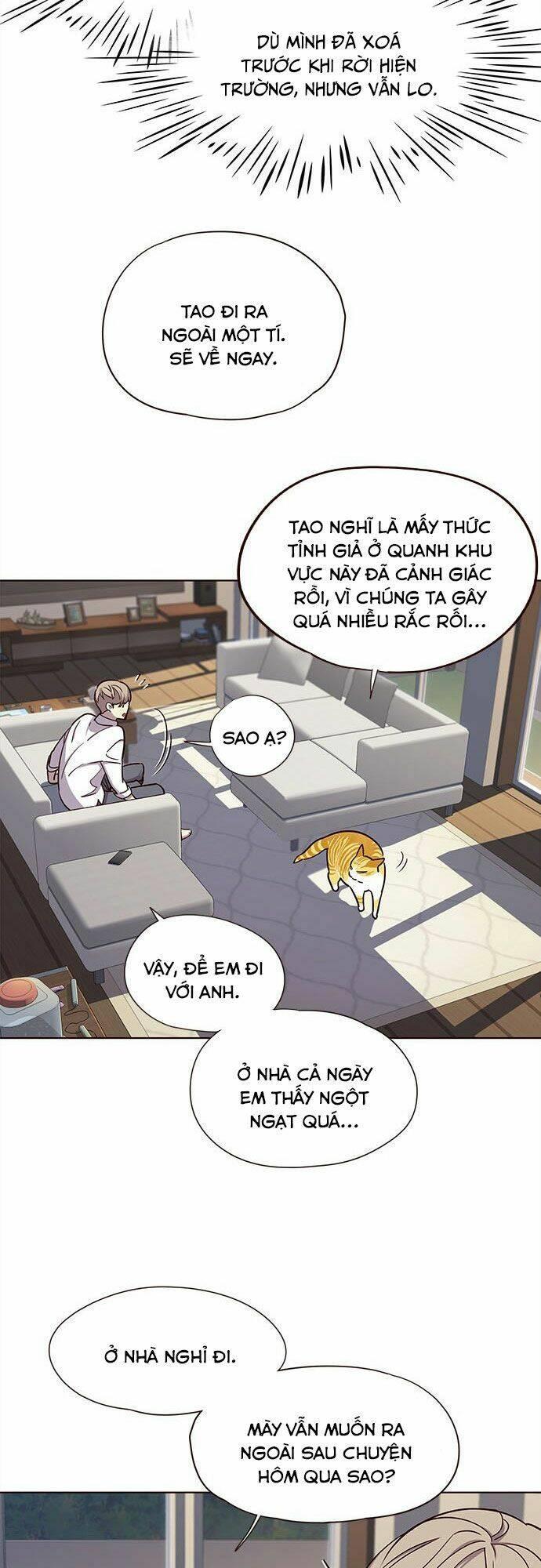 biến thân thành mèo chapter 16 29