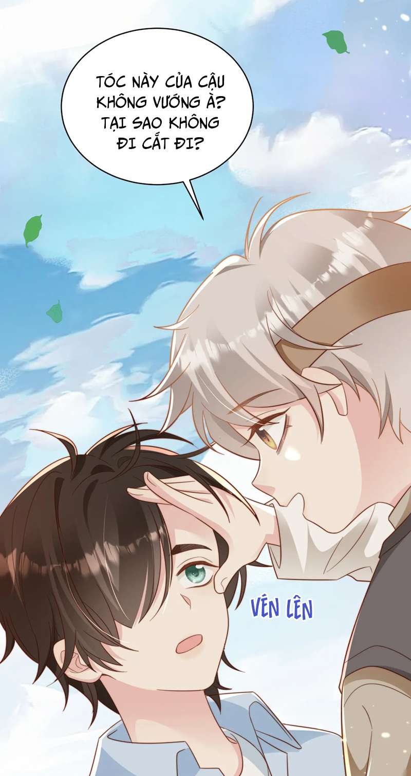 sau khi mất trí nhớ tình địch nói tôi là bạn trai anh ấy chapter 10 38