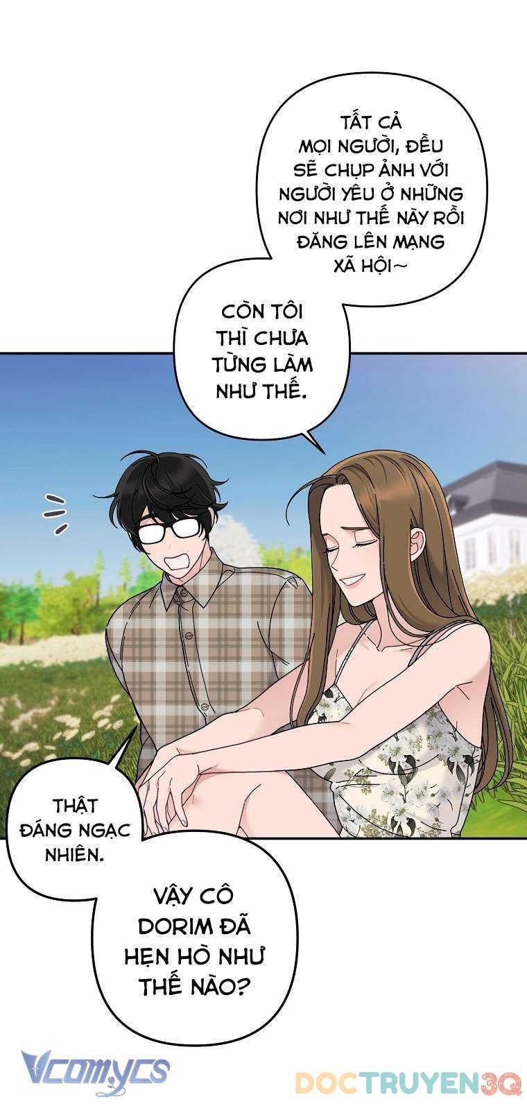 [18+] dinh thự young chun hwa: mọt sách phóng túng không ngủ được chapter 7 34