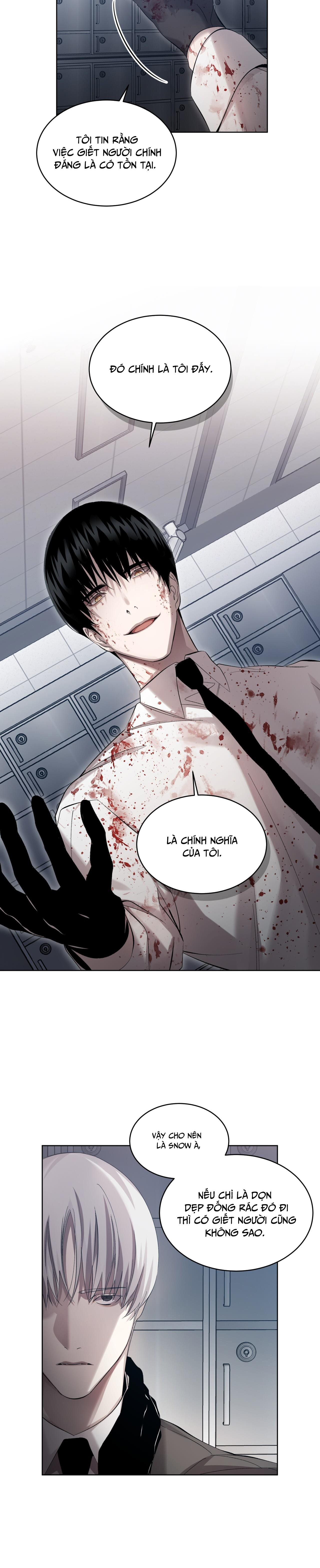 cú nổ chapter 13 12