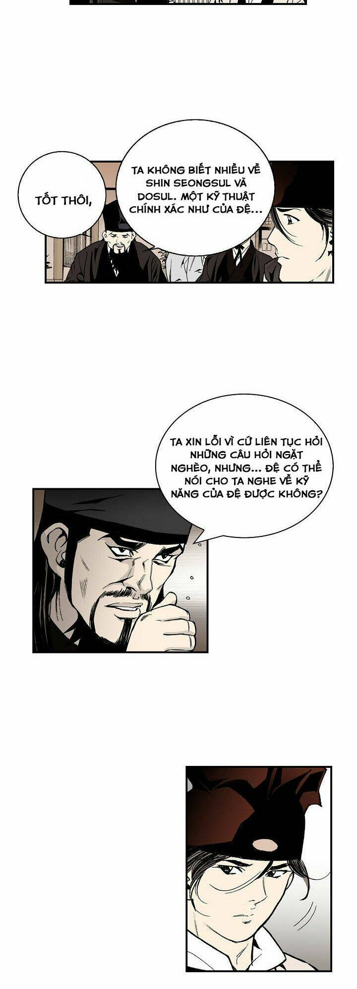 thế giới võ thuật của pháp sư chapter 14 12