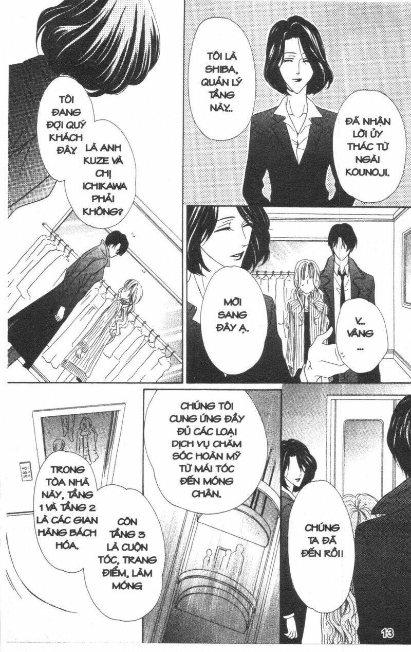 007 phá án chapter 11 11