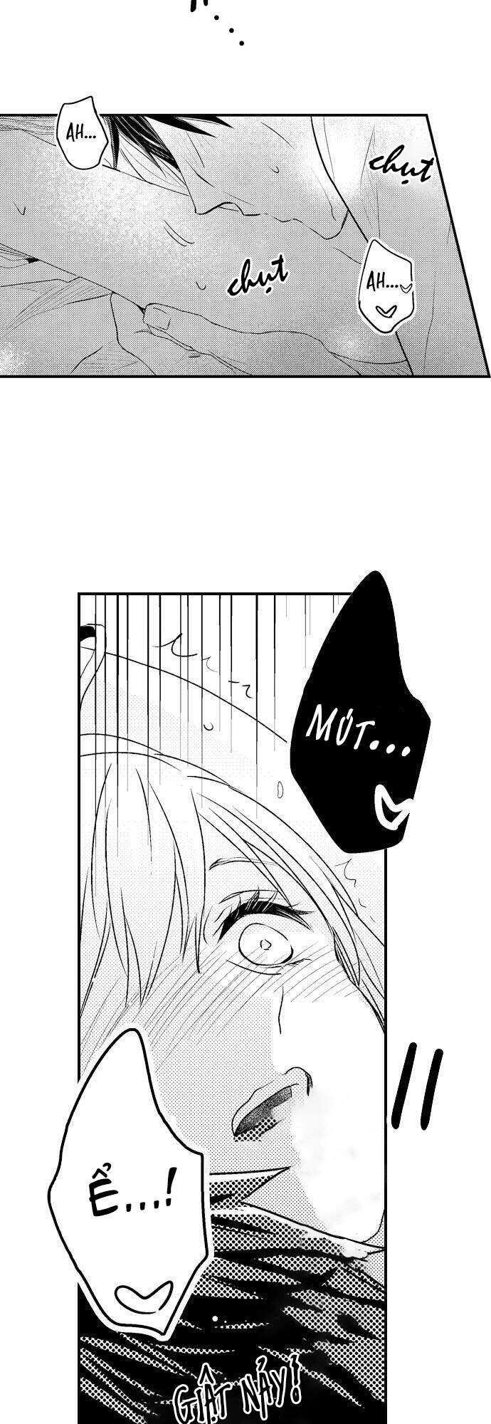 có phải cơ bắp của tôi đã kích thích em? chapter 16 19