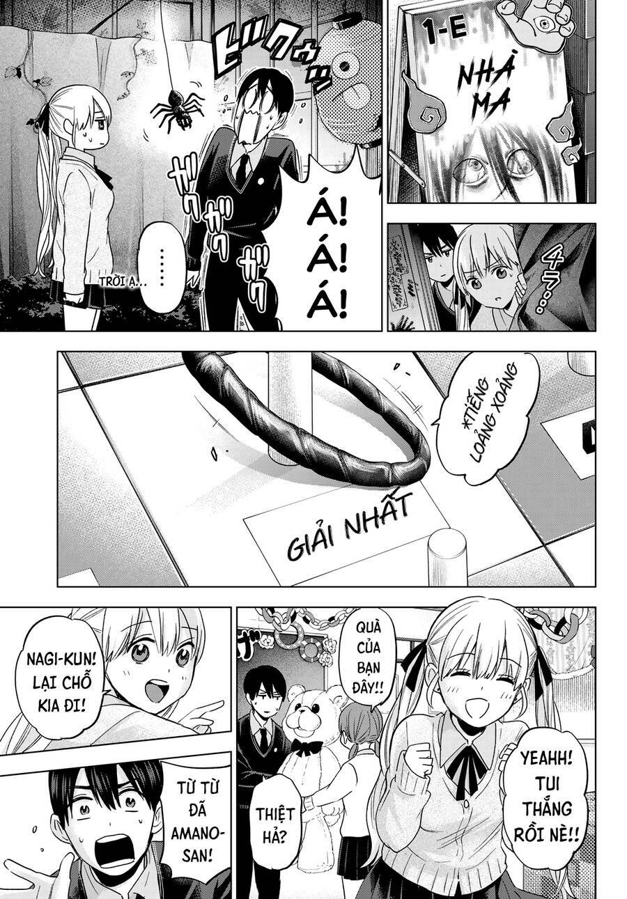 kakkou no iinazuke chapter 106 16