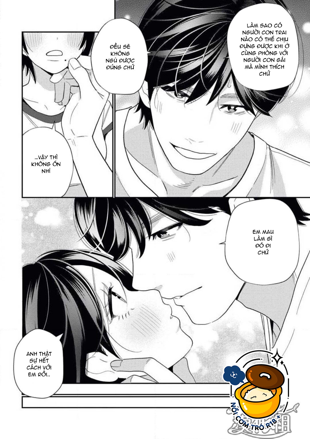 thanh mai trúc mã khó chinh phục chapter 3 45