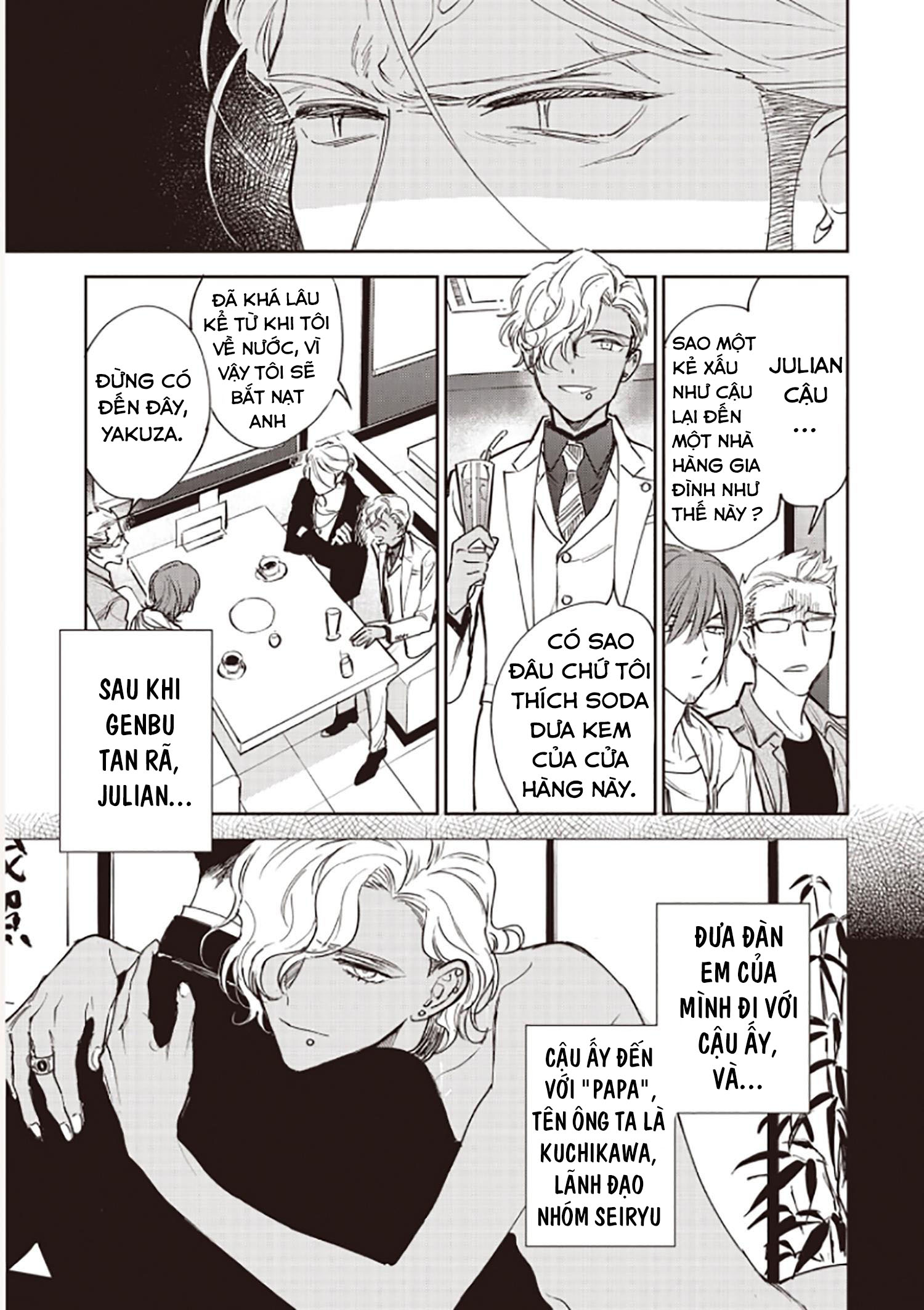 chàng thơ nhỏ bé của alpha chapter 2 29