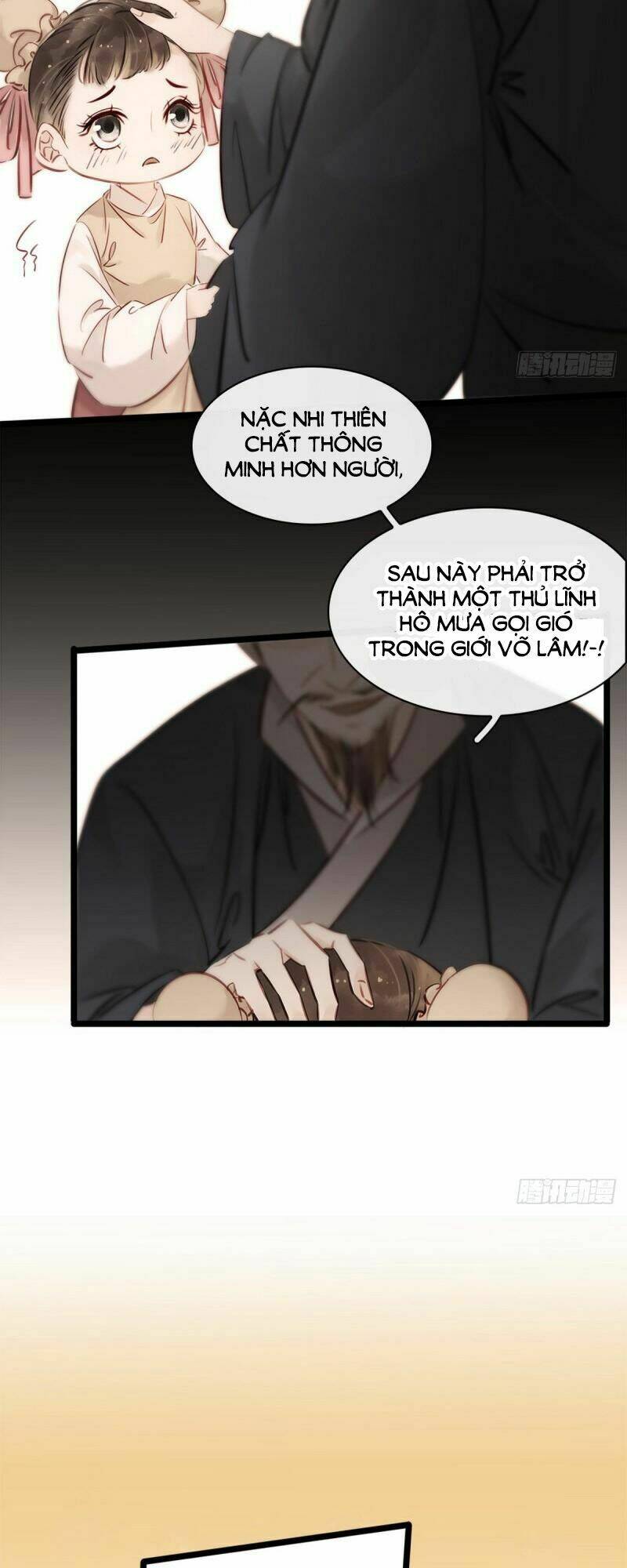 thị thiếp trở mình bảo điển chapter 5 8