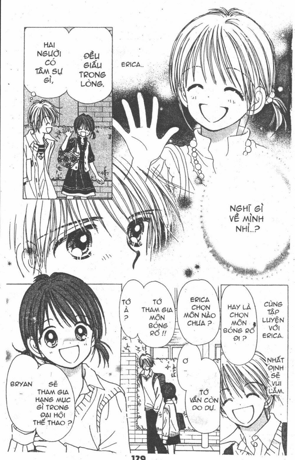 beautiful 100% chapter 5 141