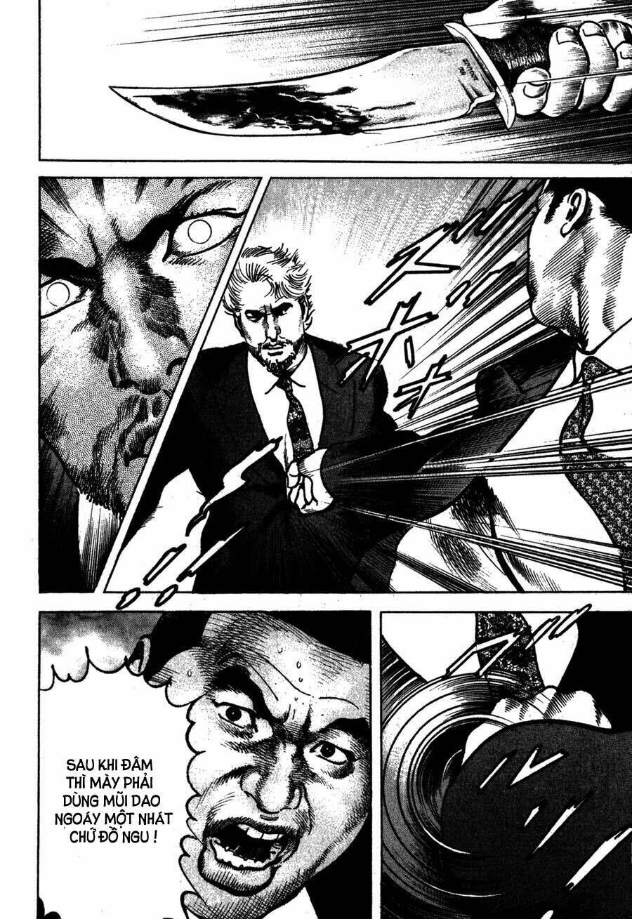 heat - thế giới ngầm chapter 124 5