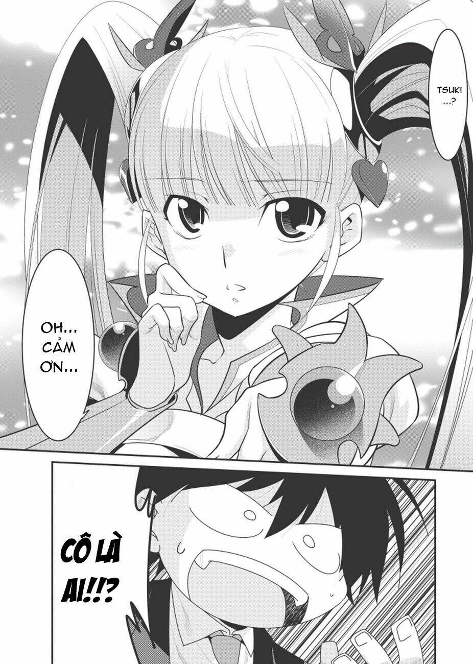 ore ga heroine o tasukesugite sekai ga little mokushiroku!? chapter 2 15