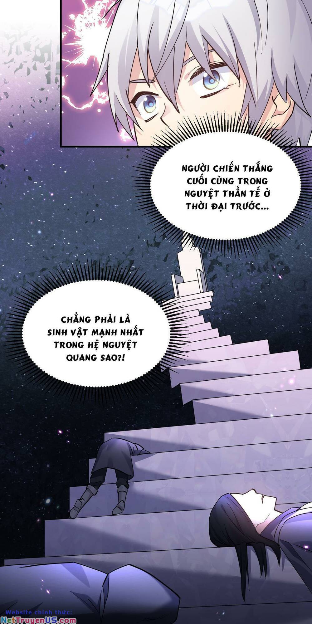 Thế Nhân Thực Sự Tin Tôi Là Đại Boss chapter 49 38