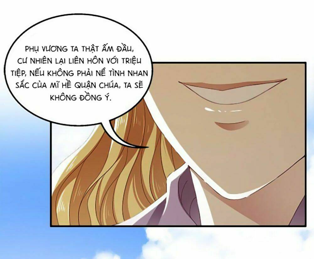 thịnh thế an nhiên chapter 15 23