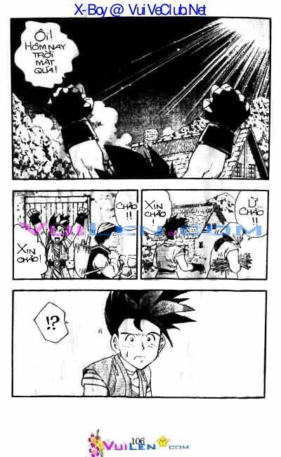 theo dấu rồng thần - dragon quest chapter 4 8