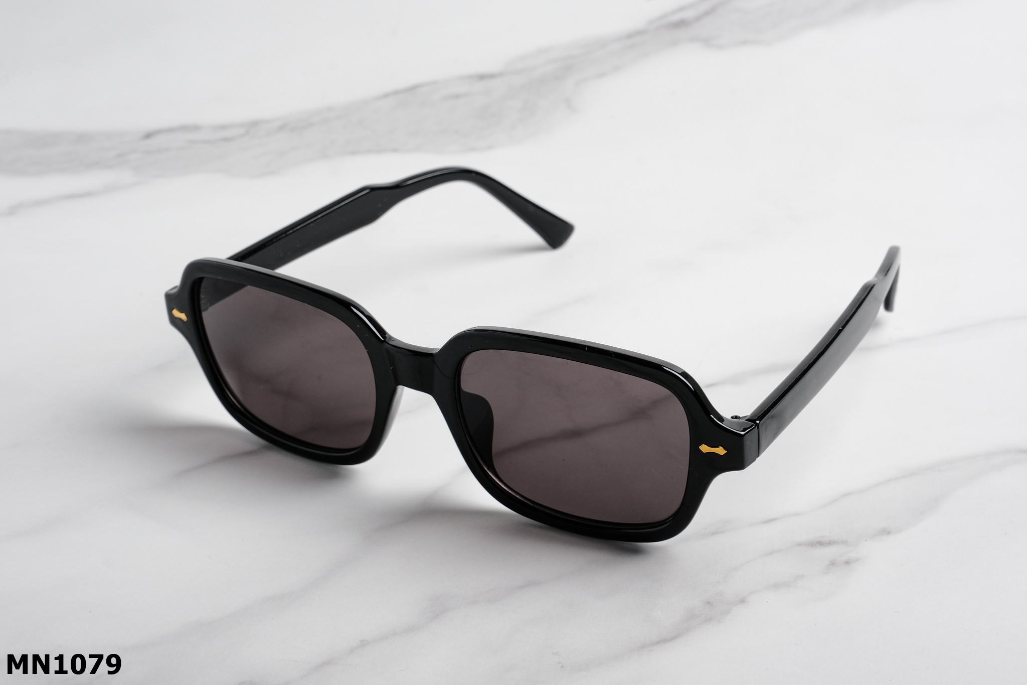 Kính Mát Vuông Thời Trang Unisex Chống Chói Và Chống UV400 - MN1079