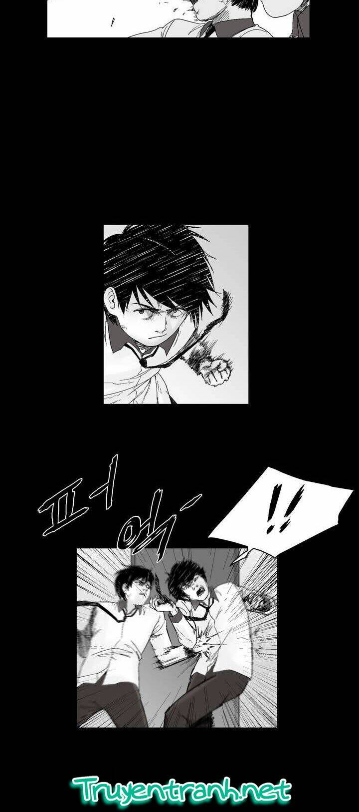 bạo lực học đường chapter 23 30