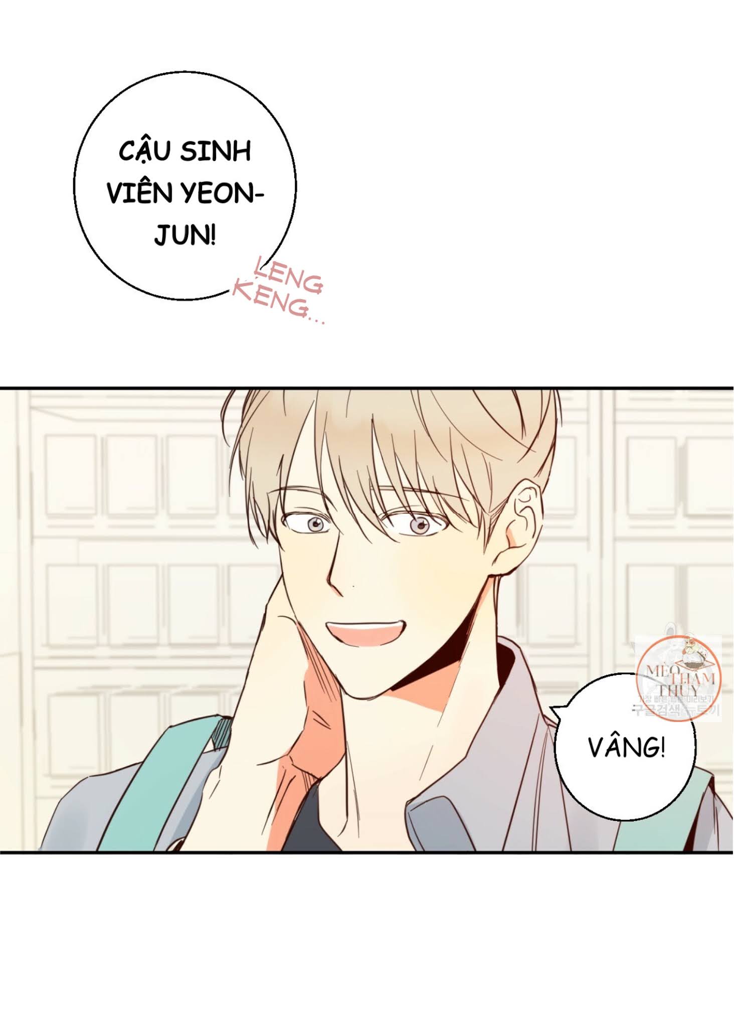 cửa hàng tiện lợi nguy hiểm chapter 2 18