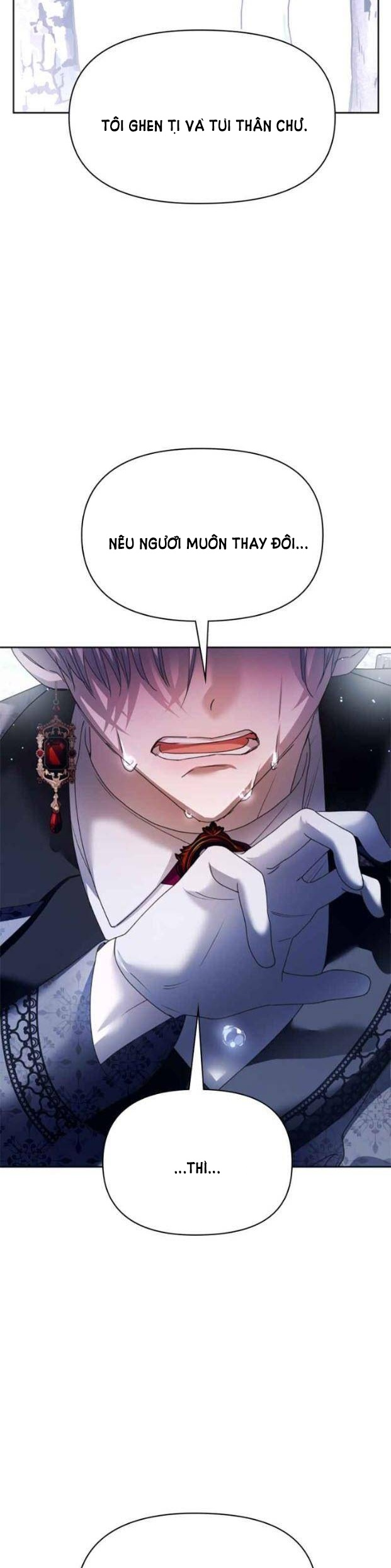 tôi muốn trở thành cô ấy dù chỉ là một ngày chapter 92 104