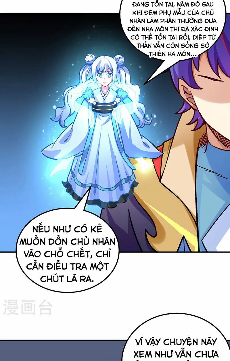 võ đạo độc tôn chapter 338 23
