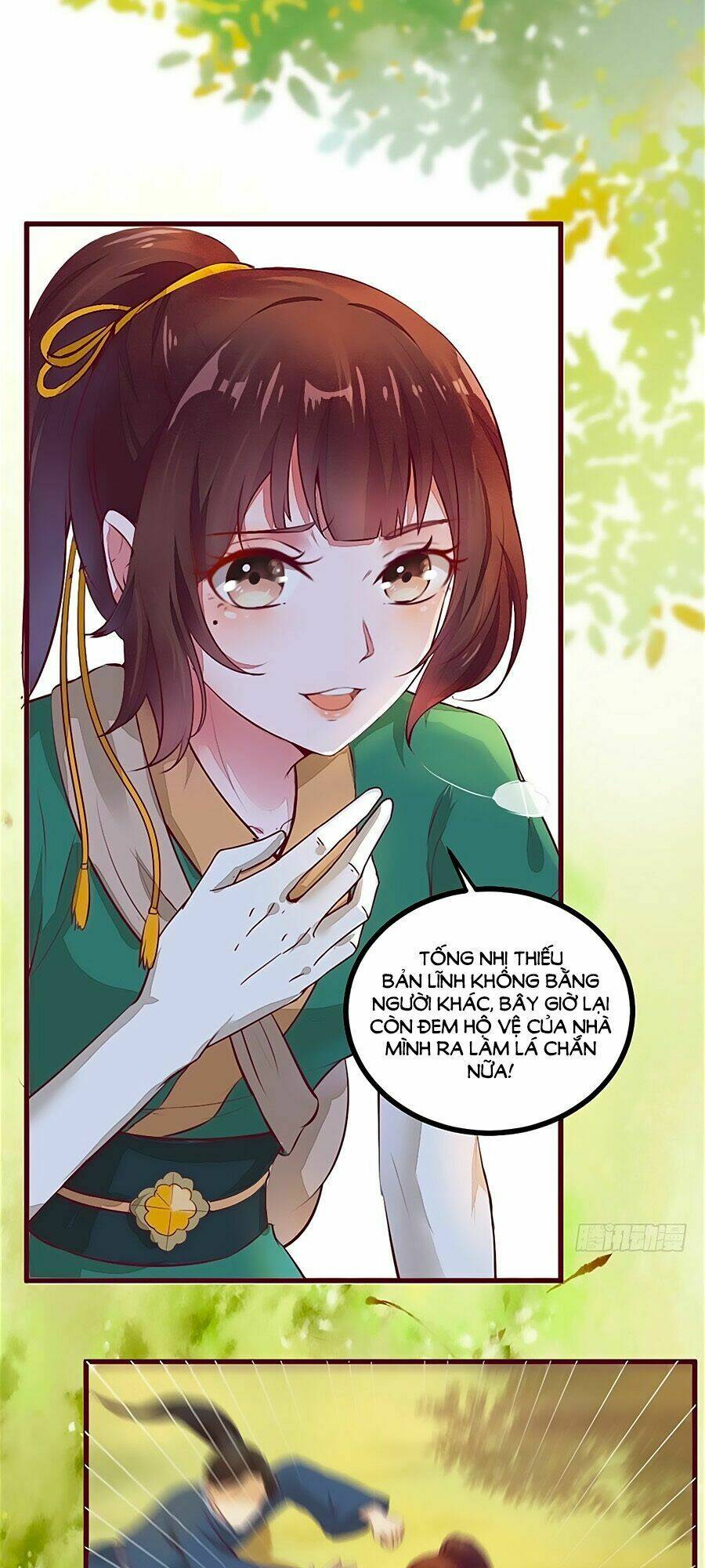 thần y khí nữ: ngự thú cuồng phi của quỷ đế chapter 23 26