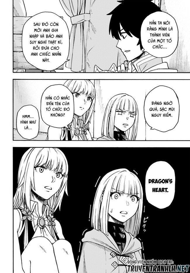 nito no taidana isekai shoukougun: sai jakushoku "healer" nano ni saikyou wa desu ka? chapter 15.2 12