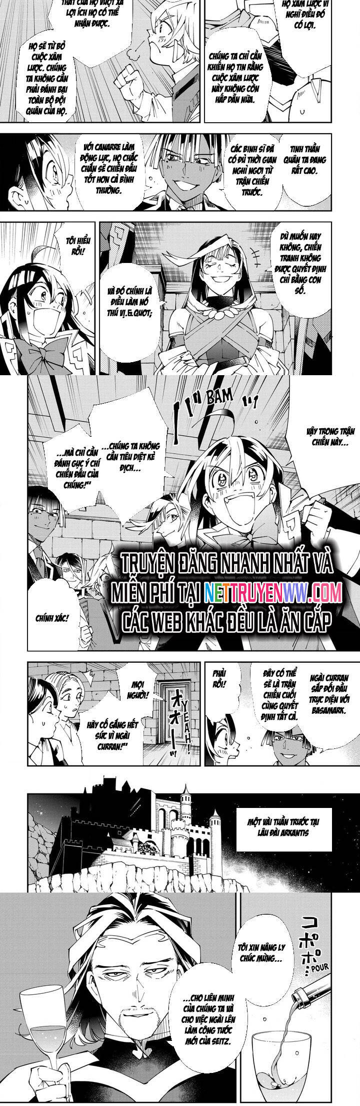 tái sinh thành quý tộc với kĩ năng 'appraisal' chapter 118 3