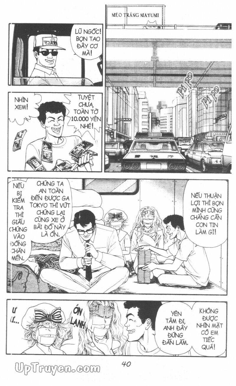 câu lạc bộ con nhà giàu chapter 14 42