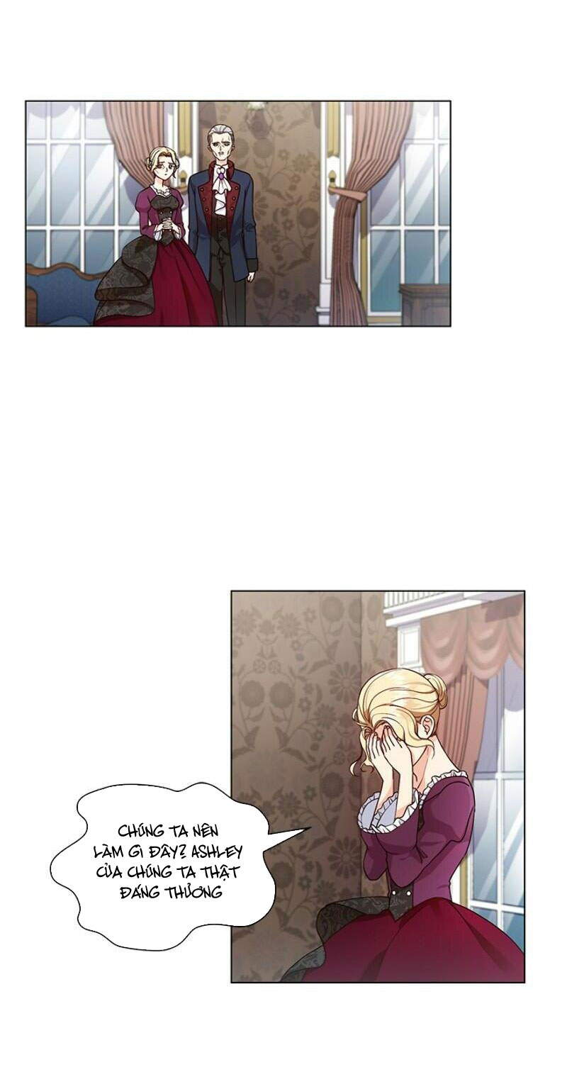 mau đến đây, lần đầu thấy ác nữ như này phải không chapter 2 15