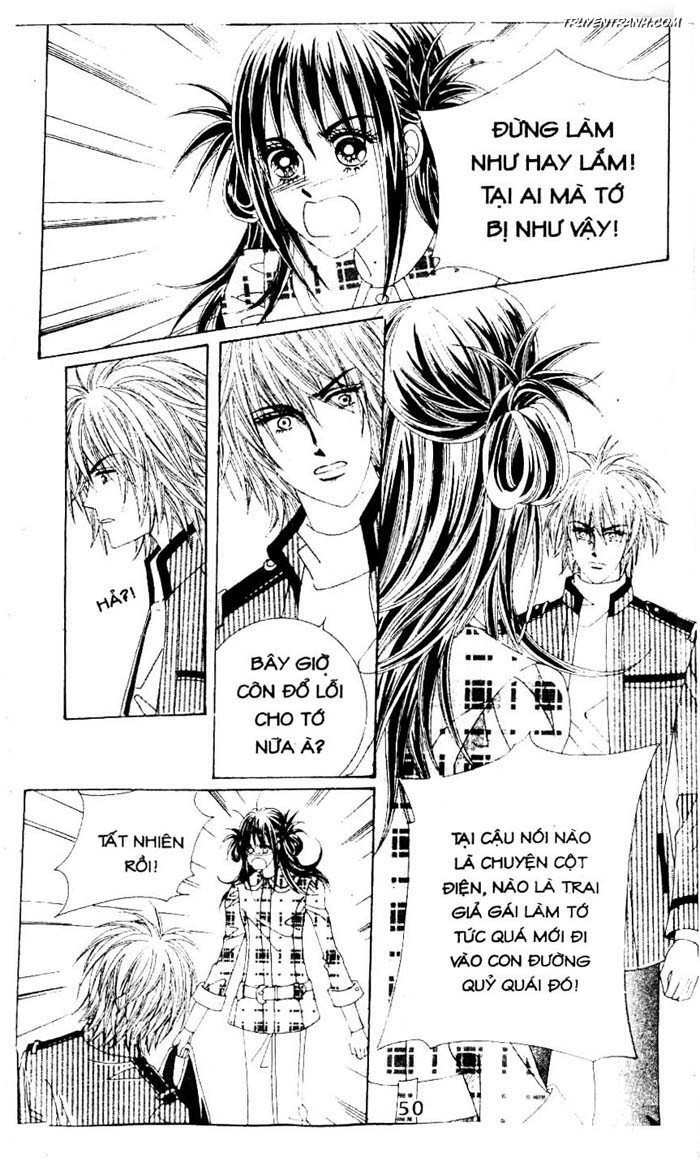 nhà trọ hoàn hảo chapter 8 22