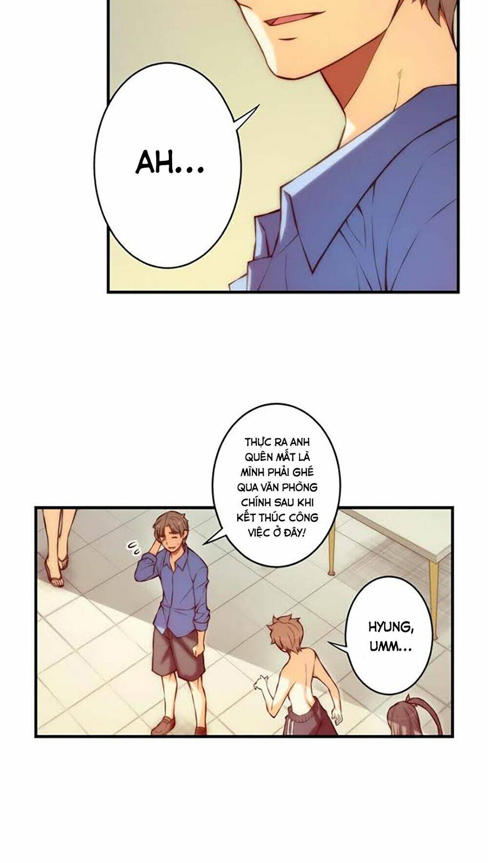 cohabitation with the fiancee chapter 45 12