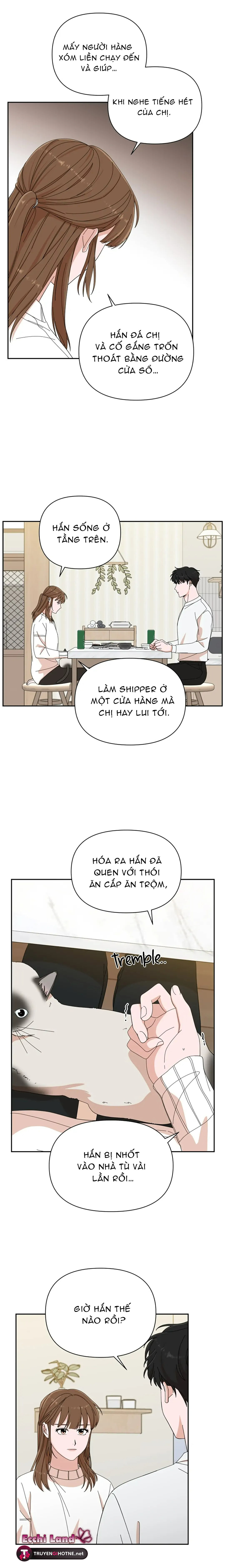 chàng trai ngọt ngào chapter 6.2 6