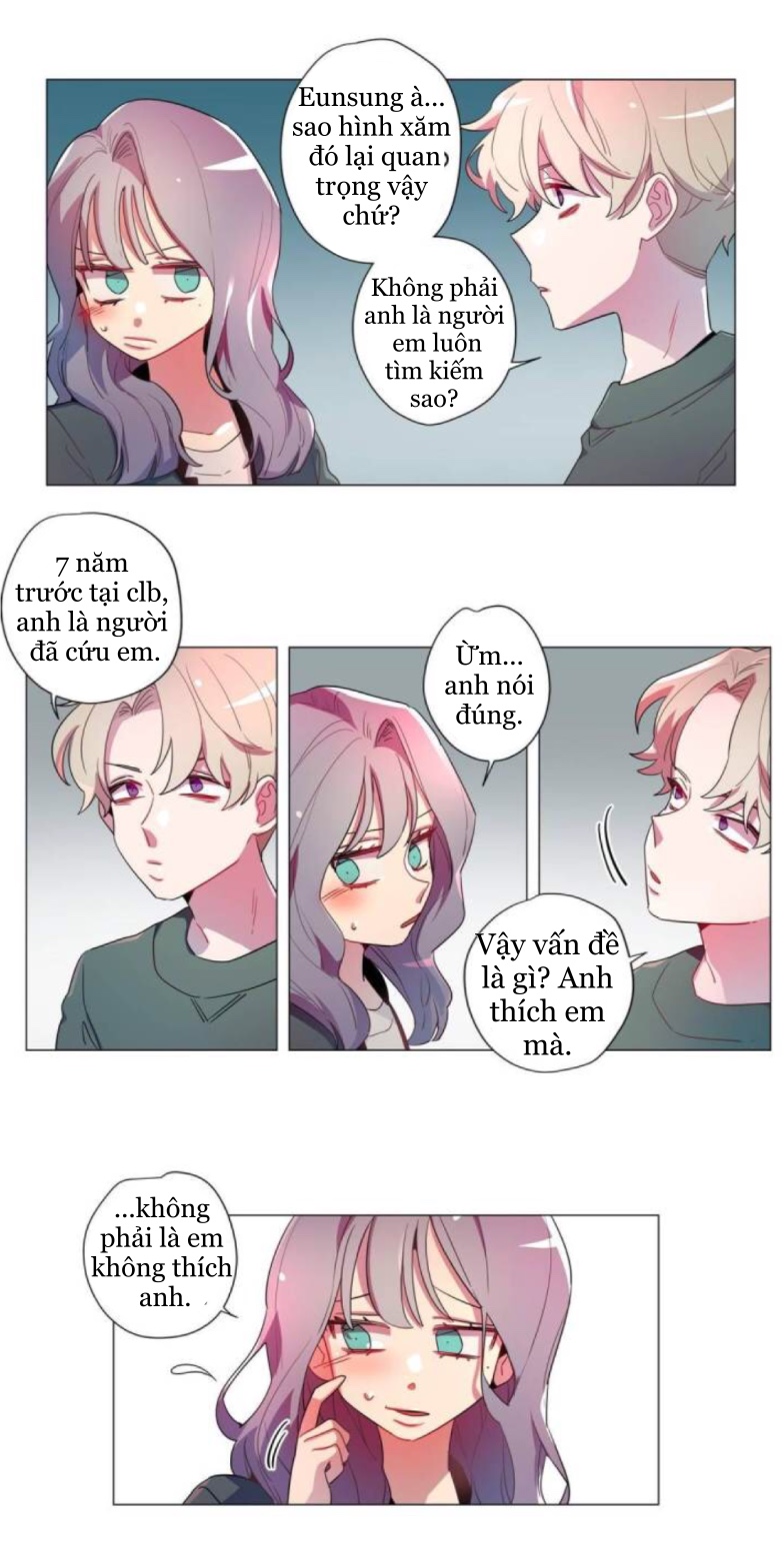 mảnh ghép o bị khuyết chapter 39 2