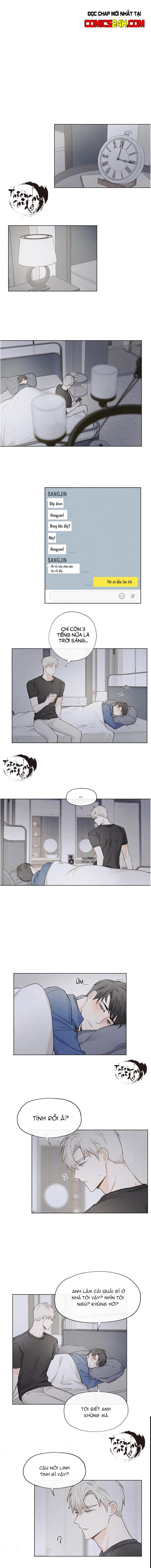 giữa yêu và ghét chapter 8 6