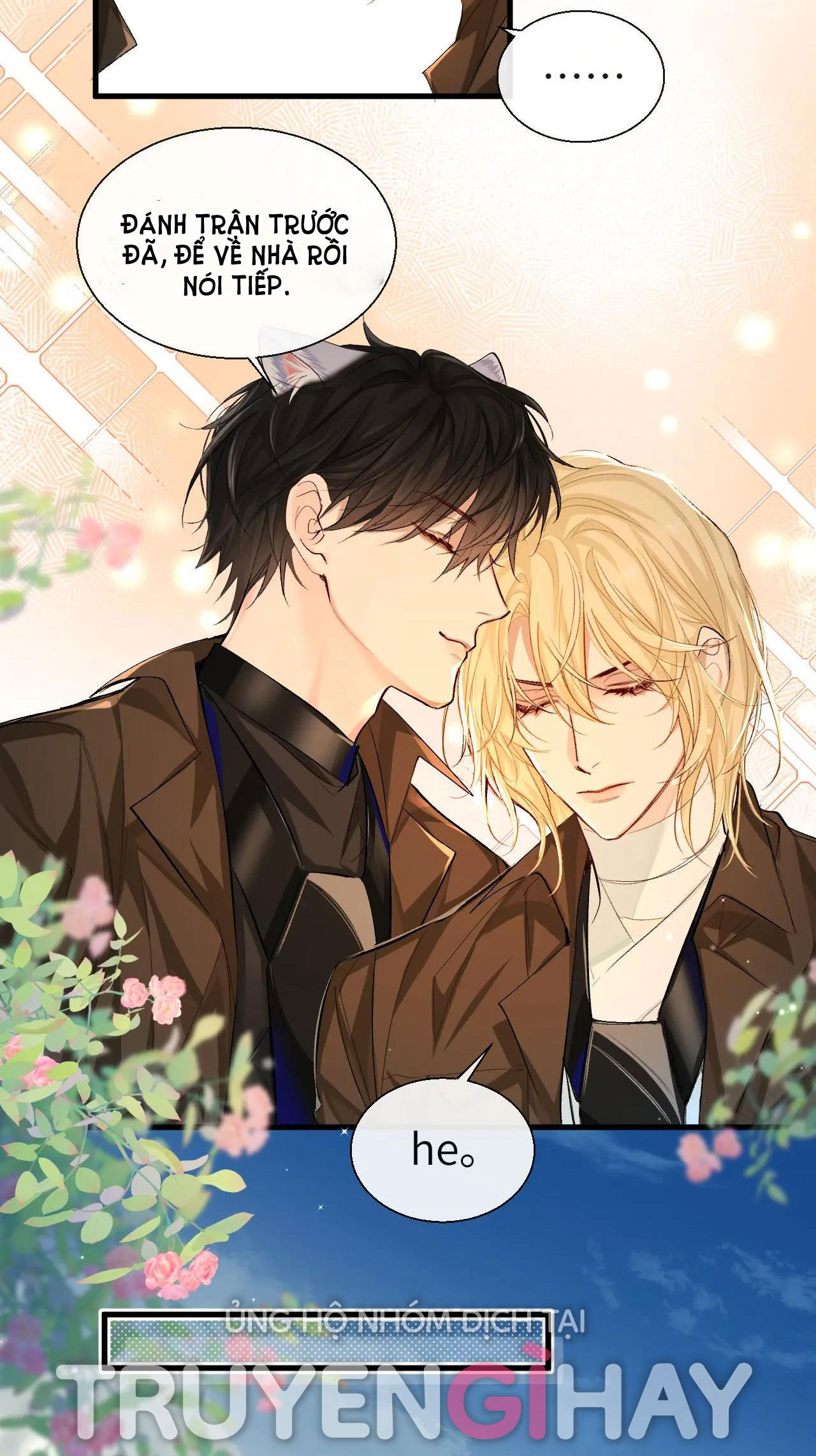 nhân ngư sa ngã chapter 16.2 6