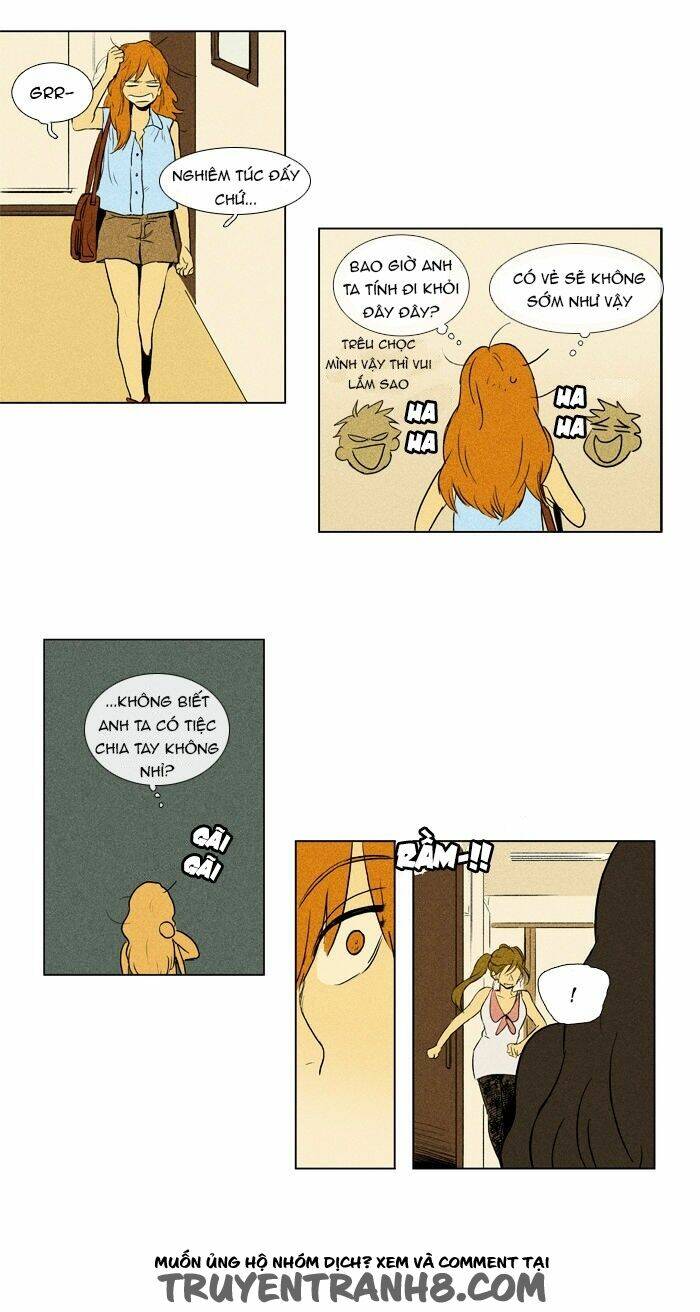 bẫy tình yêu chapter 106 9