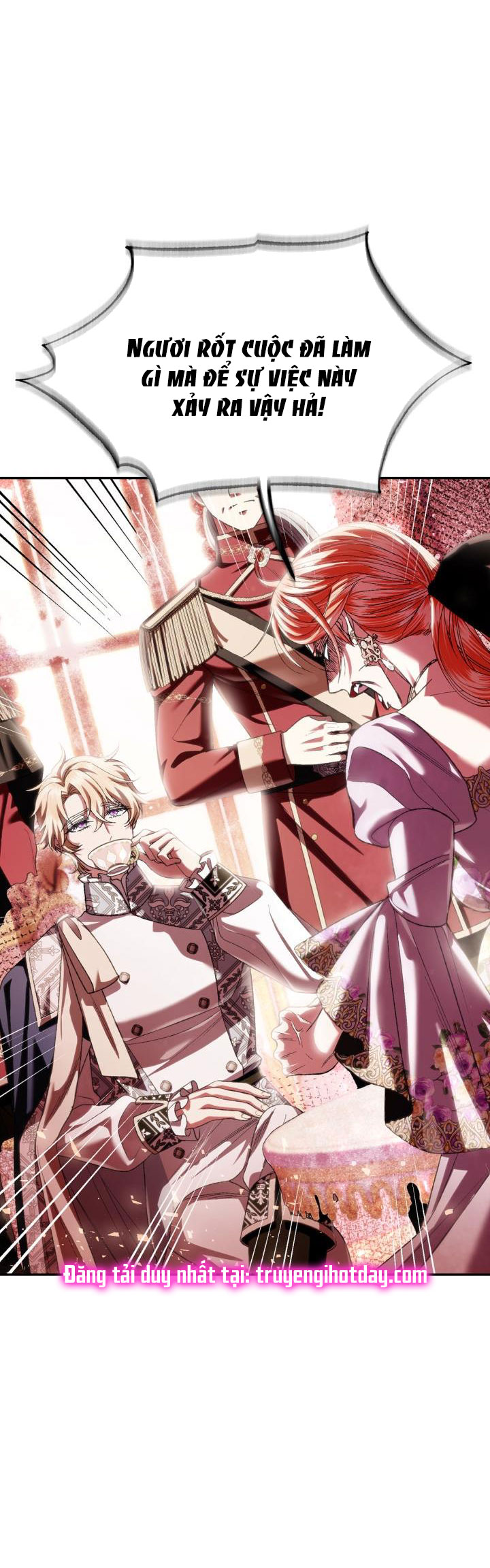 cha à, con không muốn kết hôn đâu chapter 117.1 41