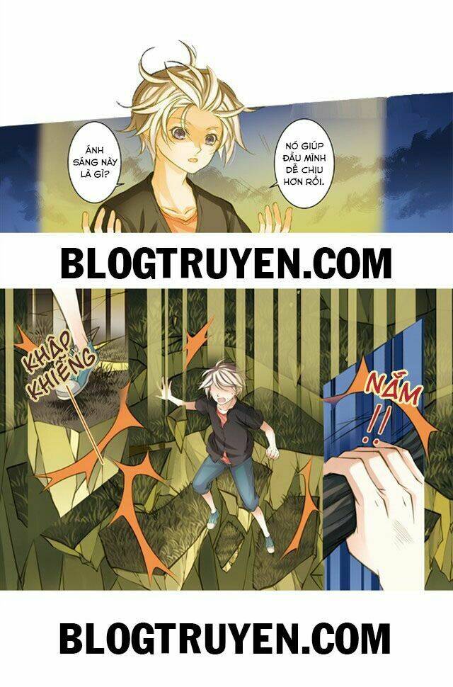 tiên dược kì đàm chapter 2 10