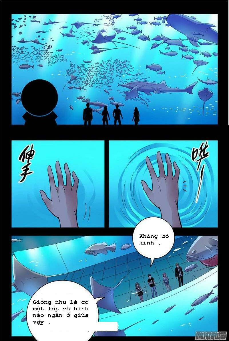 bầu trời máu chapter 143 6