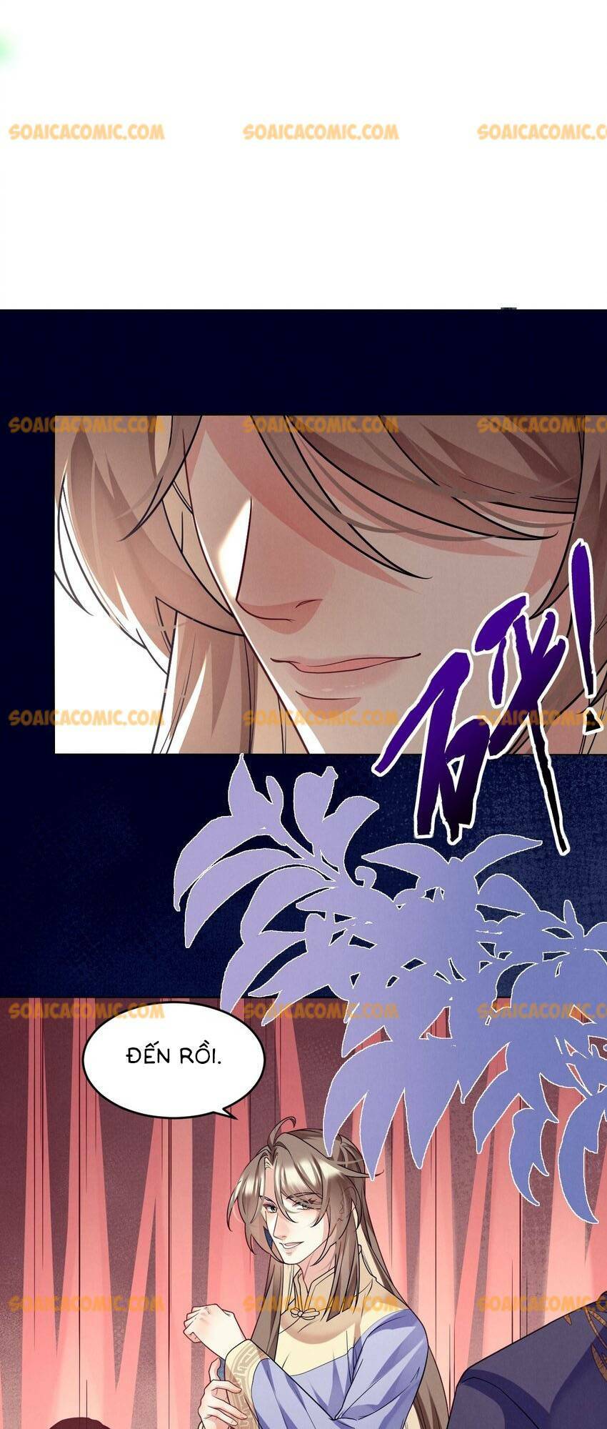 phương thức nuôi dưỡng nhân vật phản diện chapter 46 19