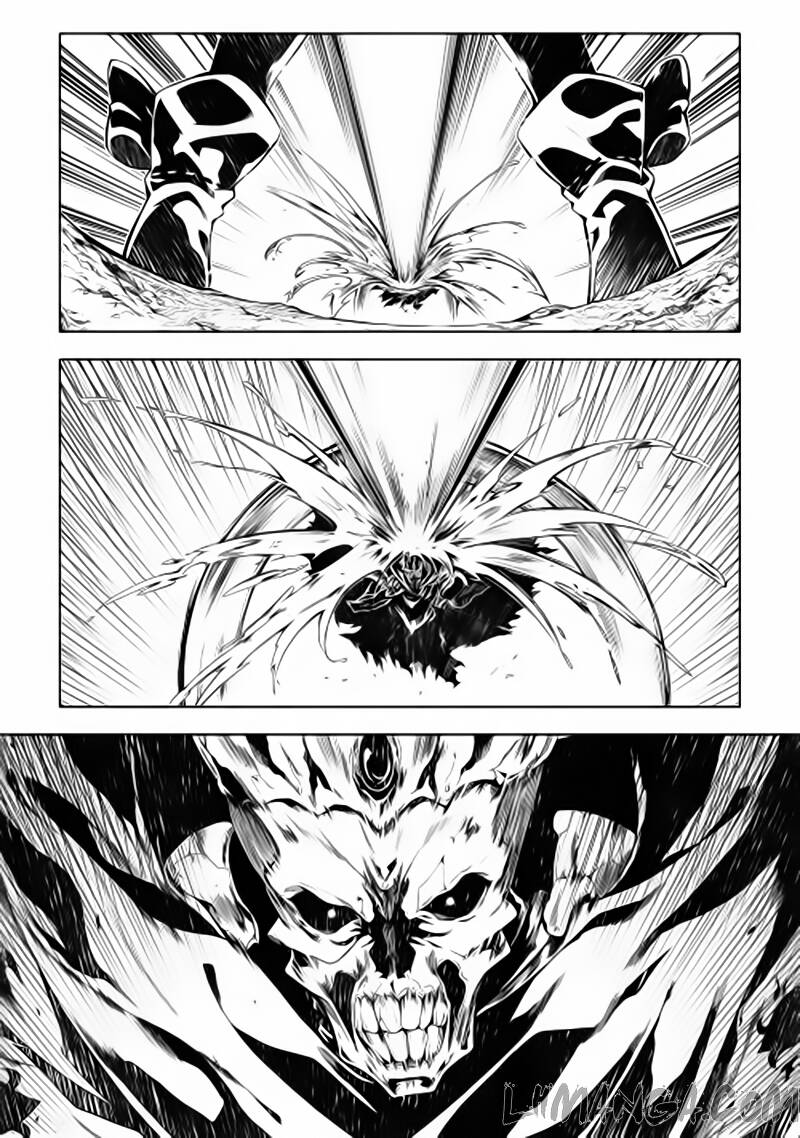 kouritsu kuriya madoushi, dani no jinsei de madou o kiwameru chapter 3 32