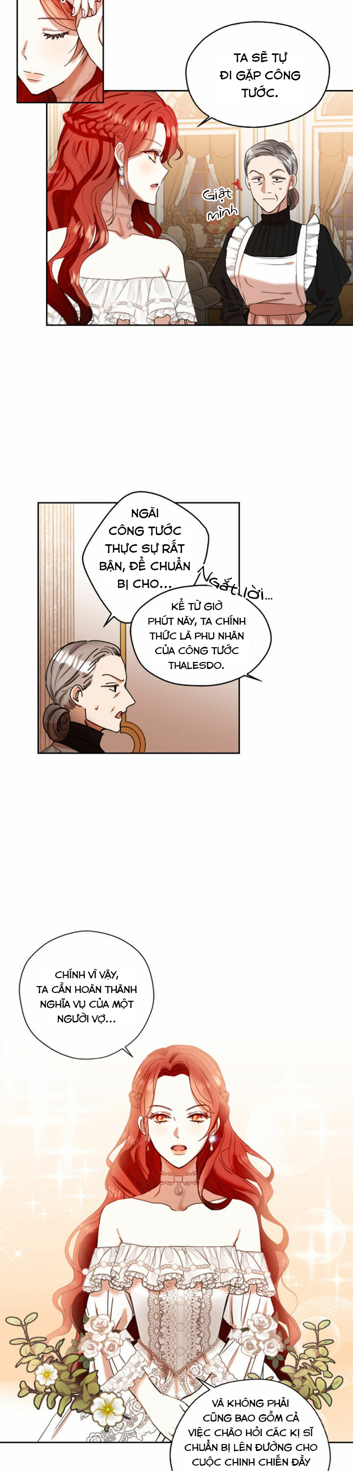 nuôi dưỡng lão công level max chapter 2 10