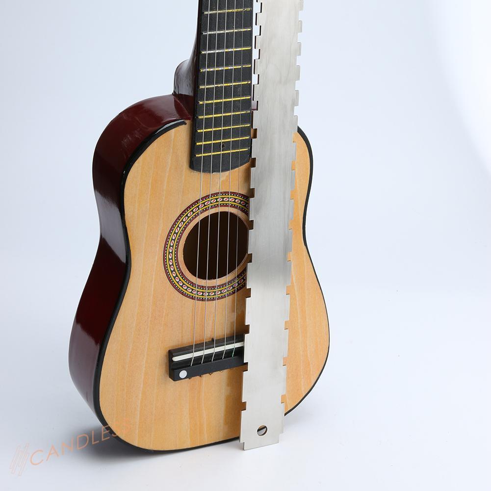 Thước Đo Phím Đàn Guitar