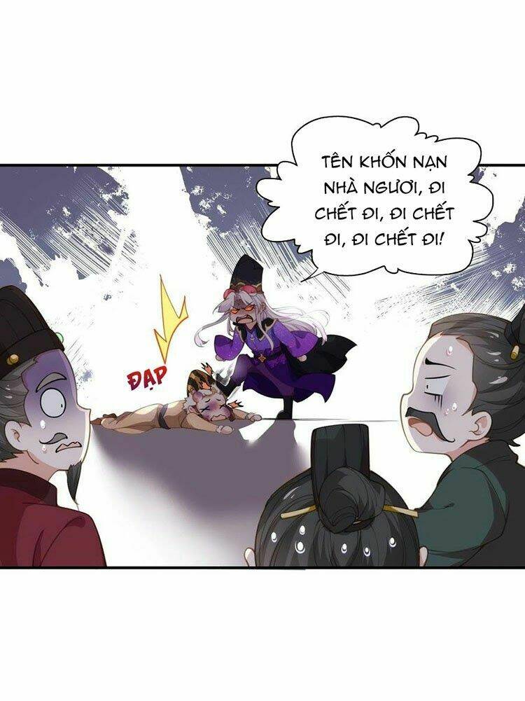 hoạn phi thiên hạ chapter 136 1